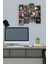 Levi Ackerman 12 Parça Mdf (Ahşap) Tablo Ofis Boyu 1