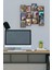 Funny Animal 12 Parça Mdf (Ahşap) Tablo Ofis Boyu 1