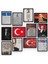 Gençliğe Hitabe 12 Parça Mdf (Ahşap) Tablo Ofis Boyu 2