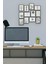 Soluk Çiçekler 12 Parça Mdf (Ahşap) Tablo Ofis Boyu 1
