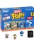 Pop! Bitty: Pixar Mini Koleksiyon Figürleri 4'lü Paket- (Stiller Değişebilir) - 2,5 Santim 5