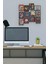 Araba Posteri 12 Parça Mdf (Ahşap) Tablo Ofis Boyu 1