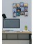 Gemi 12 Parça Mdf (Ahşap) Tablo Ofis Boyu 1