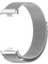 Xiaomi Smart Band 9 Pro / 8 Pro Uyumlu Manyetik Mıknatıslı Hasır Metal Kordon Milanese 1