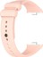 Xiaomi Redmi Watch 5 / 4 Uyumlu Silikon Kordon Kayış 1