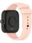 Xiaomi Redmi Watch 5 / 4 Uyumlu Silikon Kordon Kayış 2