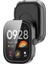Xiaomi Redmi Watch 4 Uyumlu Tam Koruma Kasa ve Ekran Koruyucu Silikon Kılıf 2