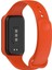 Amazfit Band 7 Akıllı Bileklik Uyumlu Silikon Kordon Kayış 2