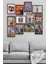 Yeşilçam Filmleri 12 Parça Ahşap Mdf Tablo TGTB1265 1
