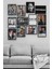 Prison Break 12 Parça Ahşap Mdf Tablo ZLLTB432 1