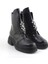Kadın Bot 9E5446 Comart 5446 Vitello Ry Nero 2