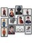 Harry Potter 12 Parça Ahşap Mdf Tablo ZLLTB248 2