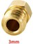 0.5mm Mk8 Pirinç Nozzle - 3mm Filament Uyumlu 2