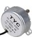 Ac Senkron Motor Tyc-50 Ac 220V 4W 15-18 Rpm Cw-Ccw 3