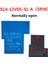 12V 30A Röle T Tip SLA-12VDC-SL-A - 5 Pin Mavi 2