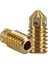Bambu Lab A1-A1 Mini Pirinç Nozzle 500°C(0.8MM) 1