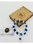 Gerçek İnci -Lapis Lazuli Bileklik MKT.1.048 2