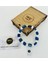 Gerçek İnci -Lapis Lazuli Bileklik MKT.1.048 3