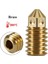 Bambu Lab A1-A1 Mini Pirinç Nozzle 500°C(0.6MM) 5