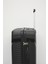 Trolley Valiz Siyah Kabin Boy 14BNT3000-03-S 5