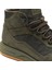 Erkek Haki Hakiki Deri Sneaker Bot 3K1SB00490 4