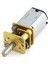 12V 12MM 2000 Rpm Redüktörlü Mikro Dc Motor 1