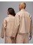 Jordan x J Balvin Limited Edition Woven Jacket Erkek Kahverengi Ceket FJ6135-29 2