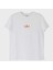 Uu Logolu Nakışlı T-Shirt 1