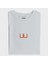 Uu Logolu Nakışlı T-Shirt 3