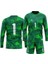 Kaleci Forması Kaleci Kazağı Maç Forması Futbol Forması Goalkeeper Jersey Gk Qapıçı Forması 4