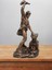 Hephaestus Biblo 22 cm Mitolojik Kahraman Heykel Dekor Hediyelik Eşya 2