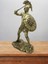 Hector Biblo 25 cm Mitolojik Kahraman Heykel Dekor Hediyelik Eşya 3