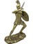 Hector Biblo 25 cm Mitolojik Kahraman Heykel Dekor Hediyelik Eşya 5
