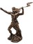 Zeus Biblo 20 cm Mitolojik Kahraman Heykel Dekor Hediyelik Eşya 5