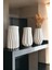 3'lü Minimal Bohem Vazo Set, Iskandinav Dekoratif Mini Vazo Set 1