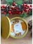 Fall In Olıve, Tarçın ve Portakallı Mum, Soy Wa x , Beton Saksılı Dekoratif Mum, Vanilyalı Mum 3