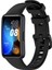 Huawei Band 8 Akıllı Saat Uyumlu Silikon Kordon Kayış 2