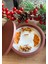 Fall In Chestnut, Tarçın ve Portakallı Mum, Soy Wa x , Beton Saksılı Dekoratif Mum, Vanilyalı Mum 2