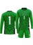Erkek Uzun Kol Yeşil Maç Futbol Kaleci Forması Goalkeeper Jersey Gk TYC83E7B5A55B23D08 1