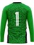 Erkek Uzun Kol Yeşil Maç Futbol Kaleci Forması Goalkeeper Jersey Gk TYC83E7B5A55B23D08 4
