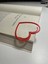 Just3dprintings Kalp Tasarımlı Kitap Ayracı 2