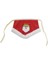 Küçük Orta ve Büyük Irk Köpekler Için Santa Bandana 3
