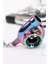 Oto Turbo Anahtarlık Fade Metal Anahtarlık 3
