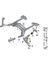 Mini Cooper Uyumlu One Salıncak Rotili Oem No 31124048628-PART 2