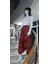Hint Otantik Yıkamalı Taşlanmış Patchwork Uniseks Şalvar Pantolon (100 Cm) 3