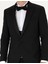 Erkek Siyah Ex. Slim Fit Yelekli Smokin 50268905-VR046 6
