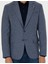 Erkek Koyu Mavi Slim Fit Ceket 50273166-VR032 6
