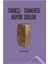 Türkçe / Sümerce Büyük Sözlük - Nafiz Aydın 1
