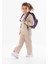 Flamingo Desenli Unisex Okul Çantası 4