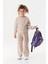 Flamingo Desenli Unisex Okul Çantası 5
